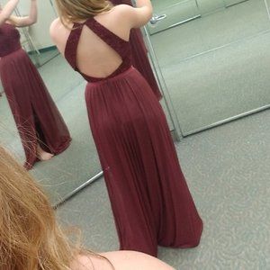Bridesmaid Dress